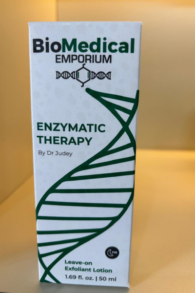Enzymatic Therapy