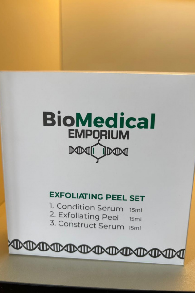 Exfoliating Peel Set