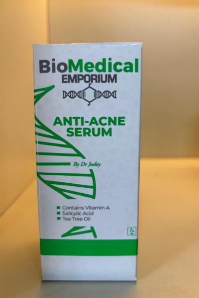 Anti Acne Serum